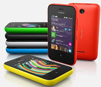 Nokia Asha